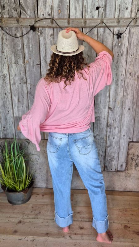 LUPE Baggy Jeans 