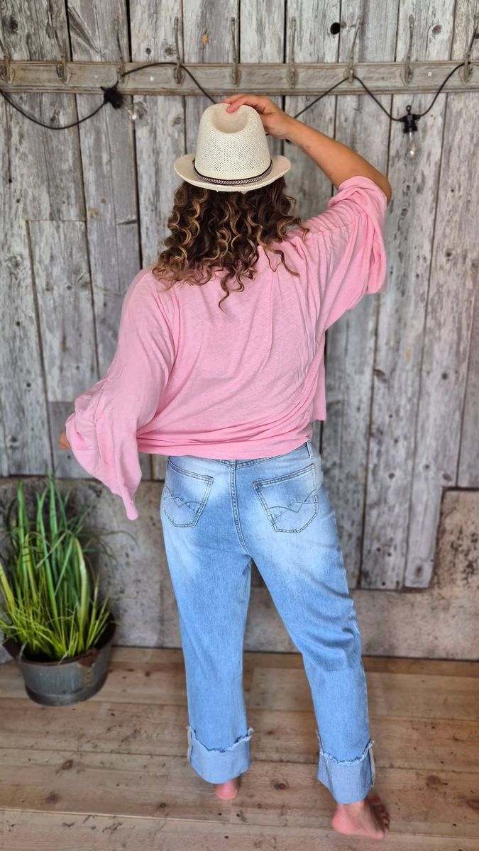 LUPE Baggy Jeans 