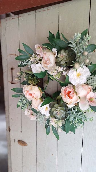 Hovedbilde KRANS Pion & Sukkulenter 