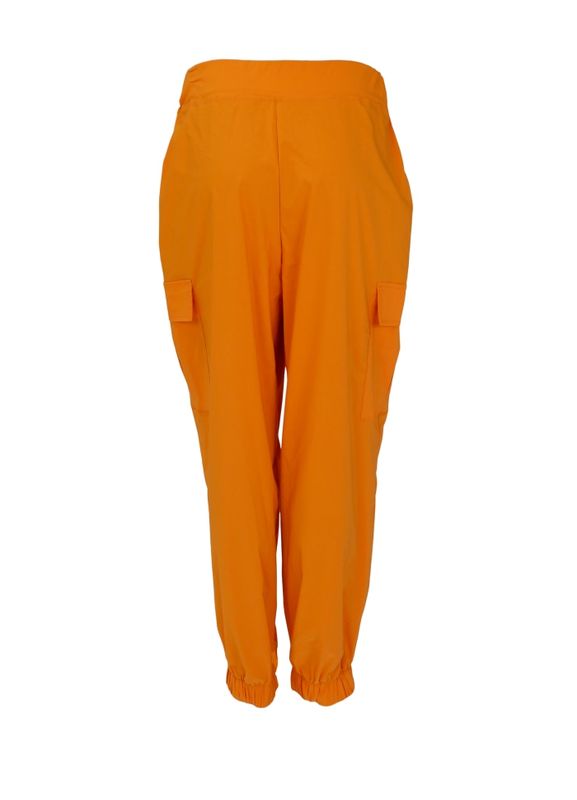 DAVINA Cargo Bukse Mandarin Orange 