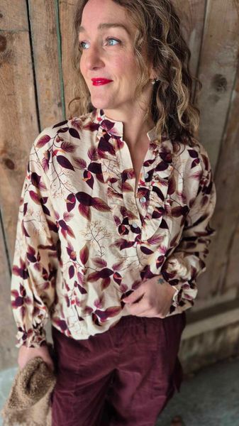 Hovedbilde JOCELINE Bluse Originale