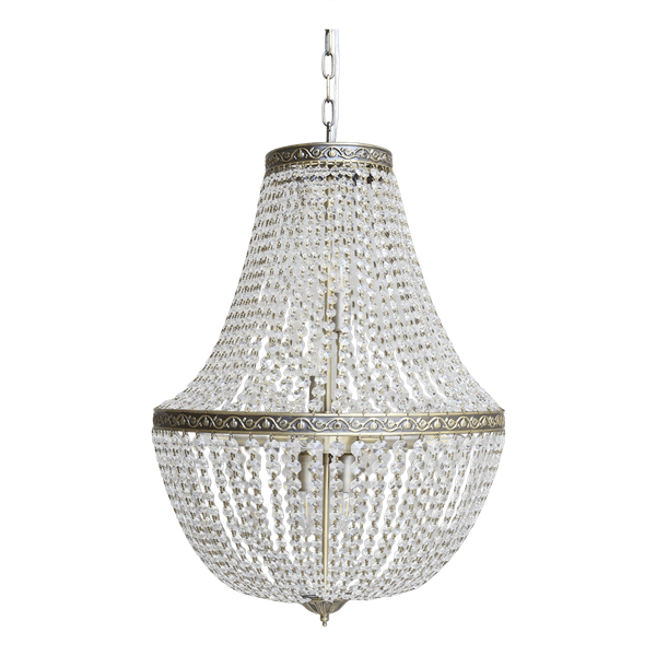 Hovedbilde VERSAILLES Fransk Lysekrone ...