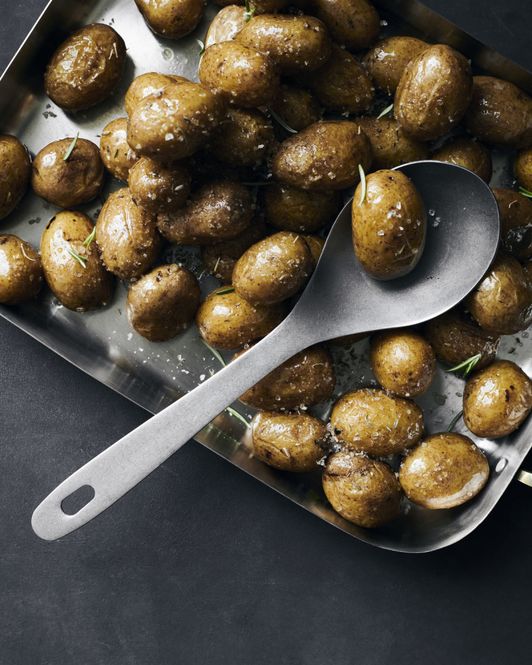 Hovedbilde SERVERINGSSKJE Rustfritt Stål