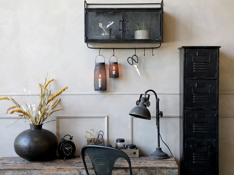 BORDLAMPE Industri