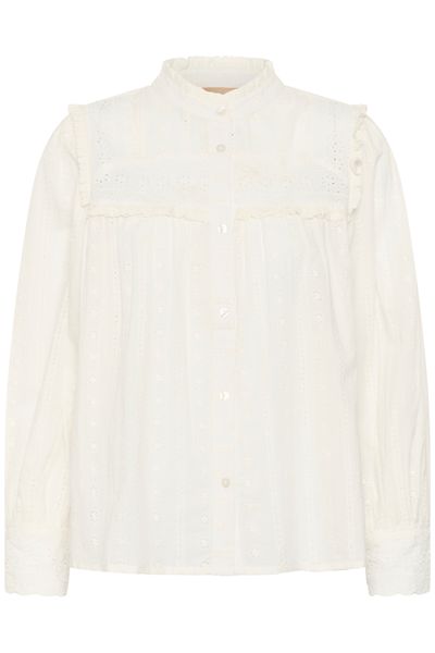 Hovedbilde ALISON Bluse Spring Gardenia
