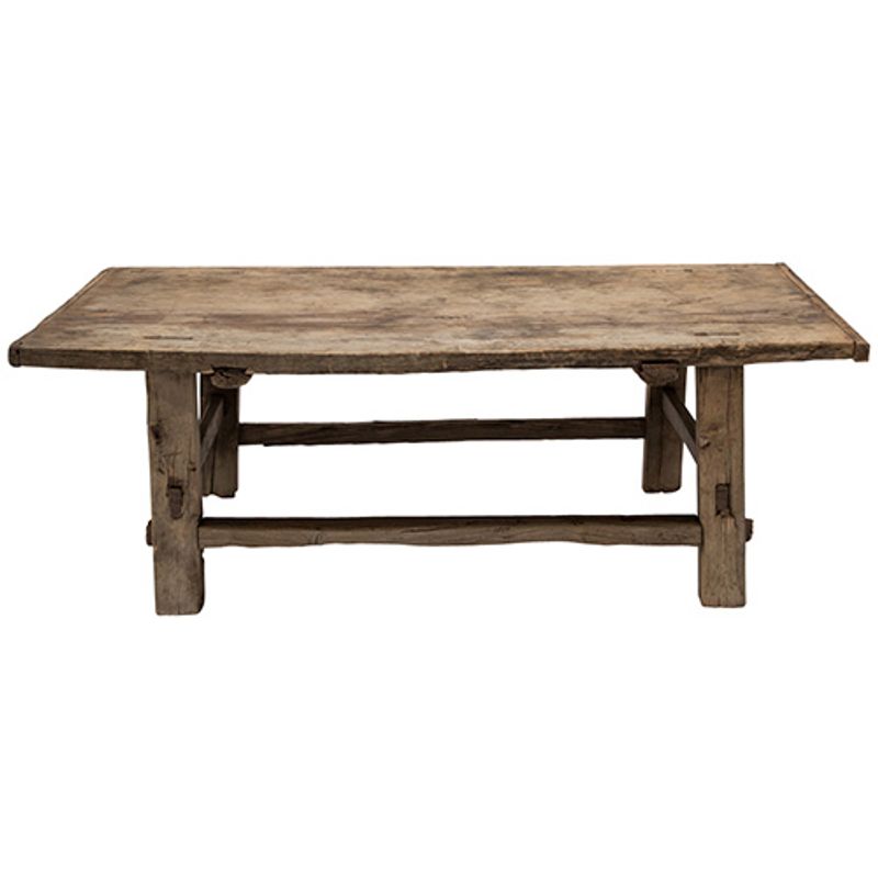 VINTAGE Sofa Bord Avlangt