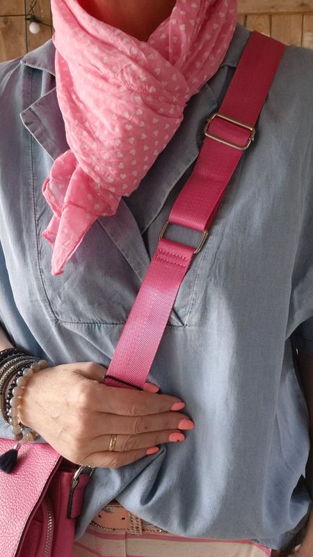 CITHA Aurelia Bluse