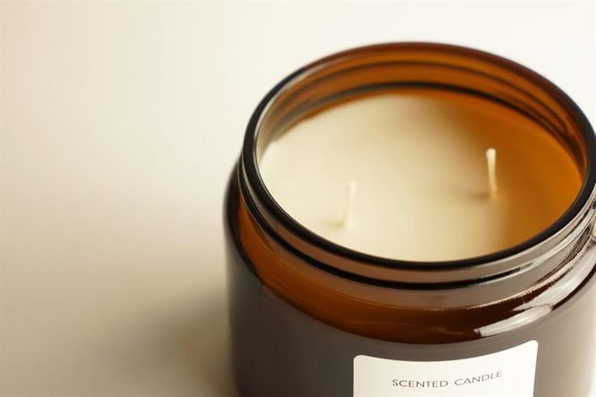 Hovedbilde DUFTLYS COSY Santal 360 gr