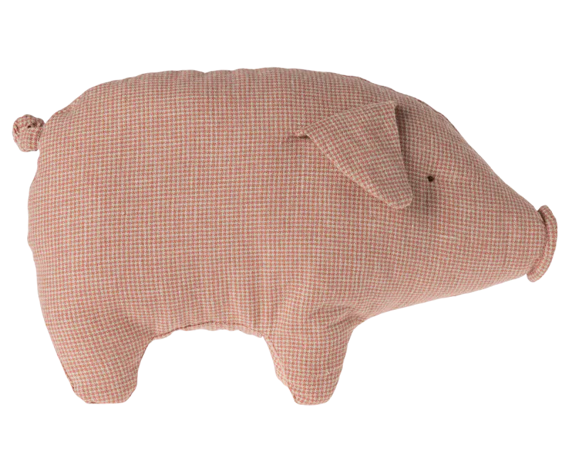 GRIS Rosa Smårutet 