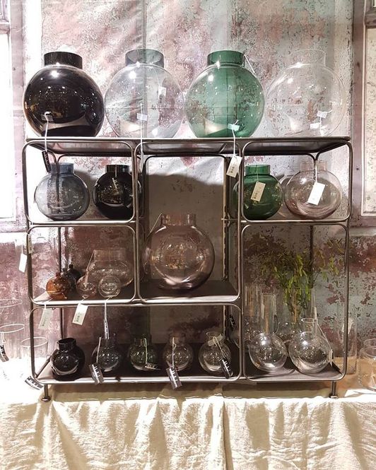 Hovedbilde VASE Bubblan Glass 