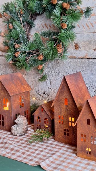 Hovedbilde LYSHUS Rust Mia