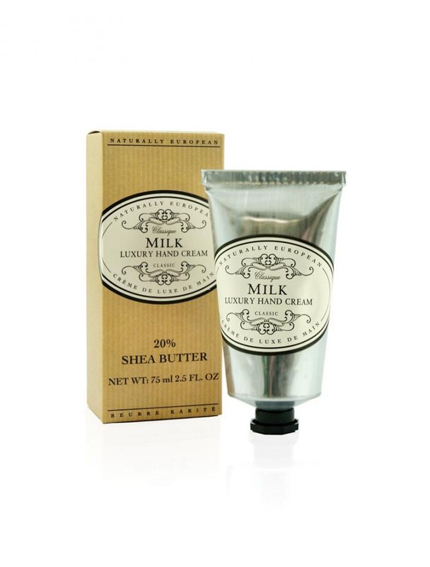 NATURAL European Håndkrem Milk