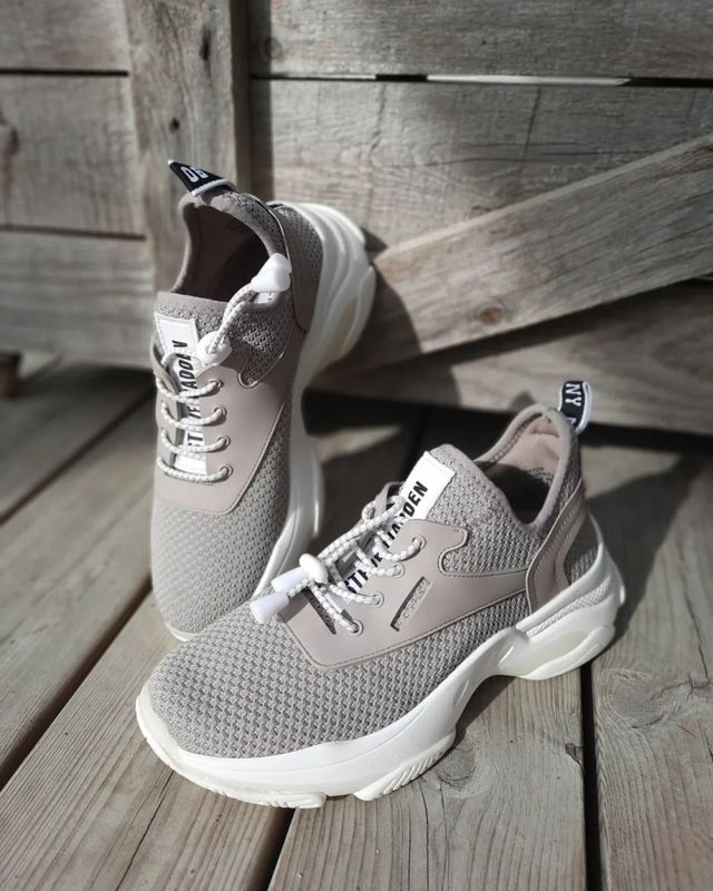 MATCH Sneakers Taupe