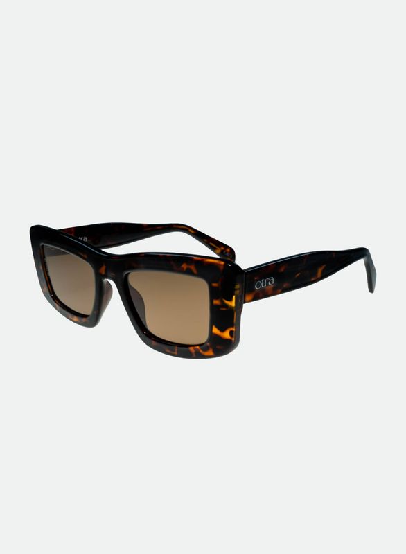 OTRA Solbriller Marsha - Tort/Brown