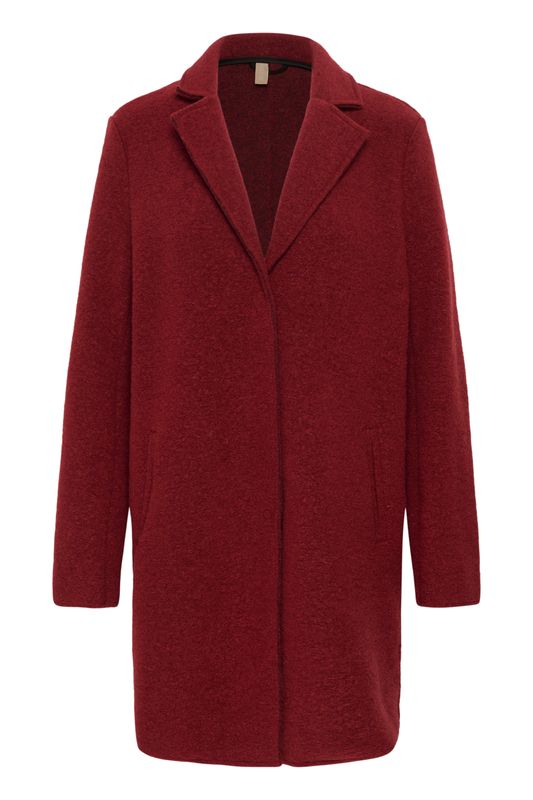 BIRGITH Jakke Red