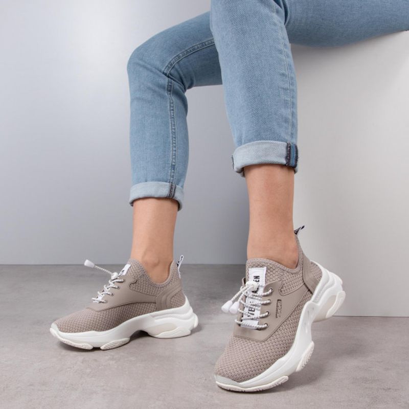 MATCH Sneakers Taupe