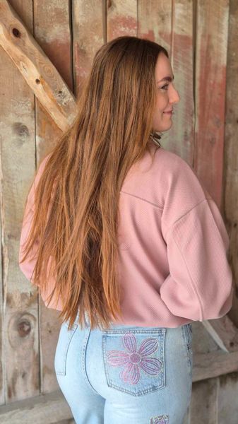 Hovedbilde FLOWER Denim Jeans 