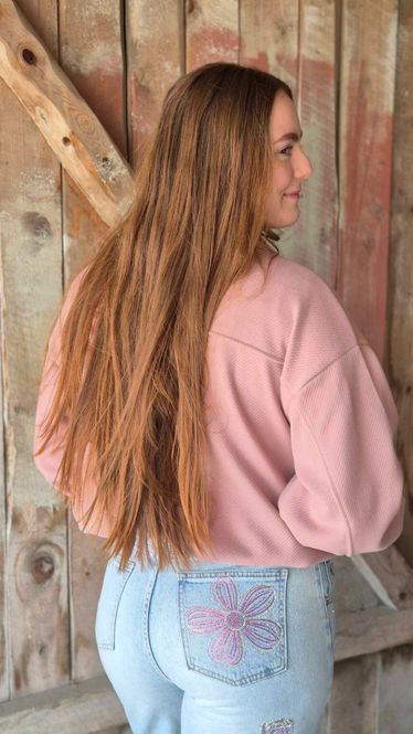 Hovedbilde FLOWER Denim Jeans 