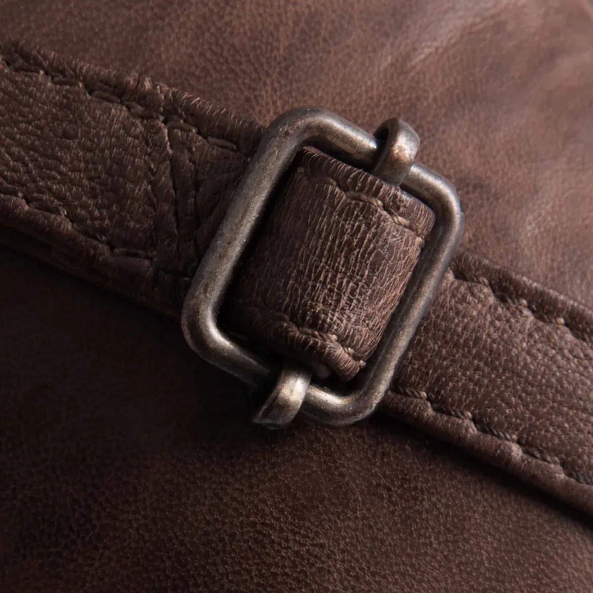MOBILBAG Skinn Winterbrown