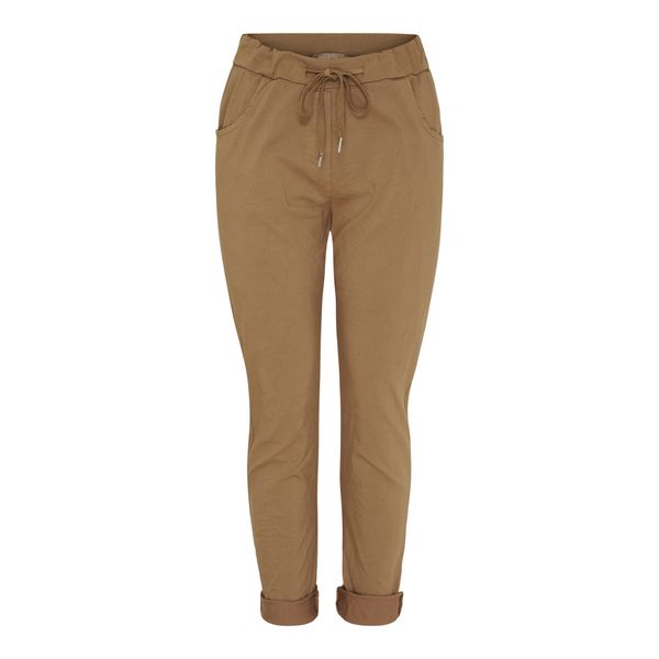 Hovedbilde KALIE Bukse Camello