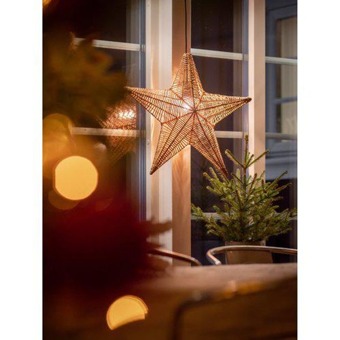 Hovedbilde BETHEL Adventstjerne 58 cm