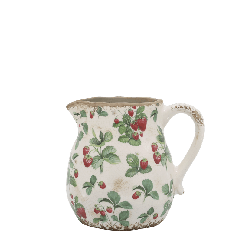 POTTER Jordbær Serie 