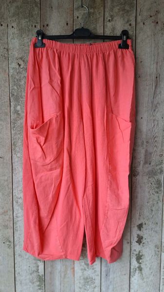 Hovedbilde TUVA Linbukse