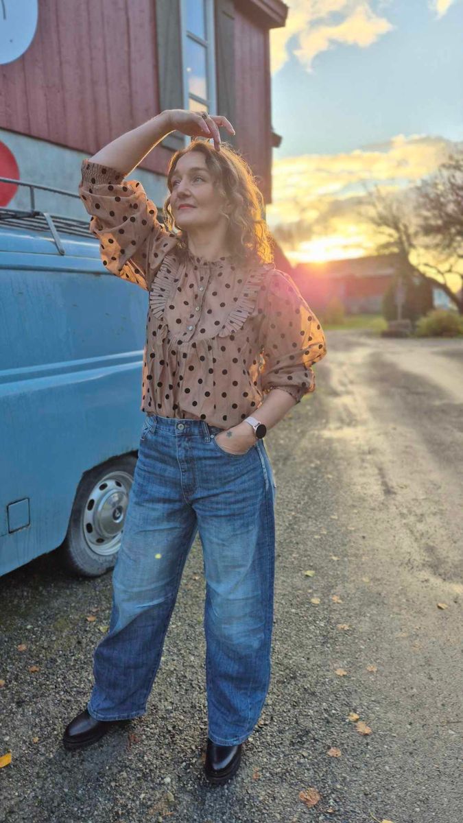 RATO Baggy Jeans 