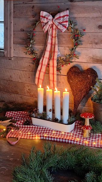 Hovedbilde Emaljert brett 