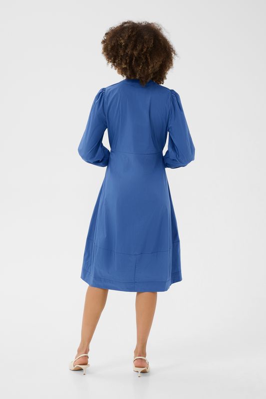 ANTOINETT Kjole Bijou Blue  
