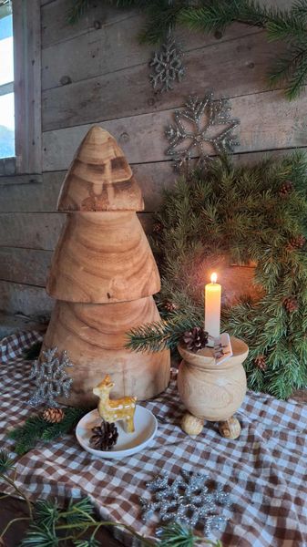 Hovedbilde ANYA Lysestake Natur