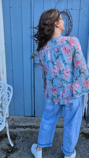 Hovedbilde KIKI Bluse Rosette