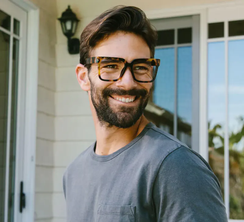 PEEPERS  Lesebriller, Vaughn Tortoise