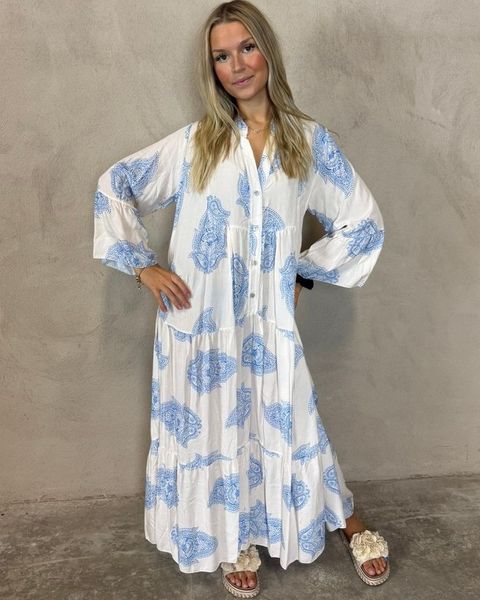 Hovedbilde ZASSIDRESS Good Feeling  Blue