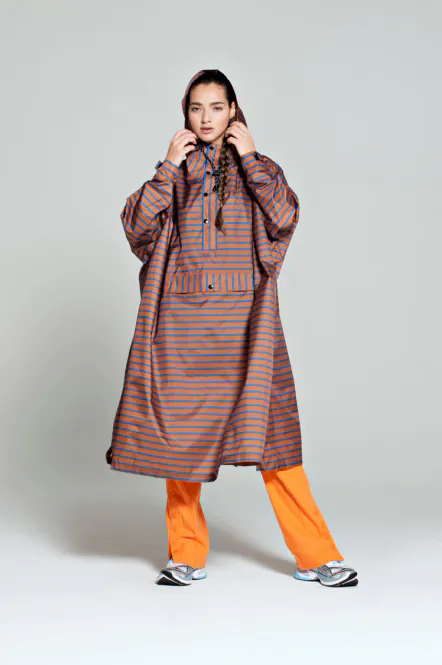 Hovedbilde RAINKISS Breton Regnponcho