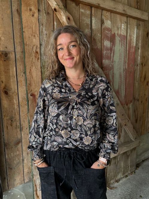 Hovedbilde DITTEMARIE Bluse