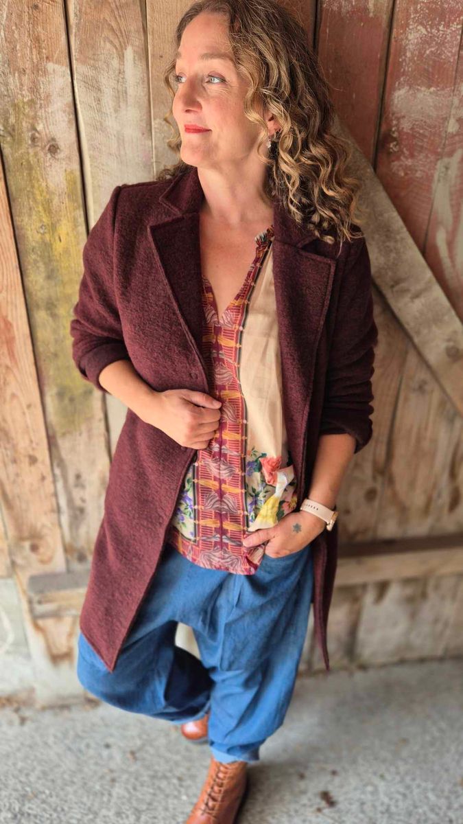 BIRGITH Jakke Decadent 