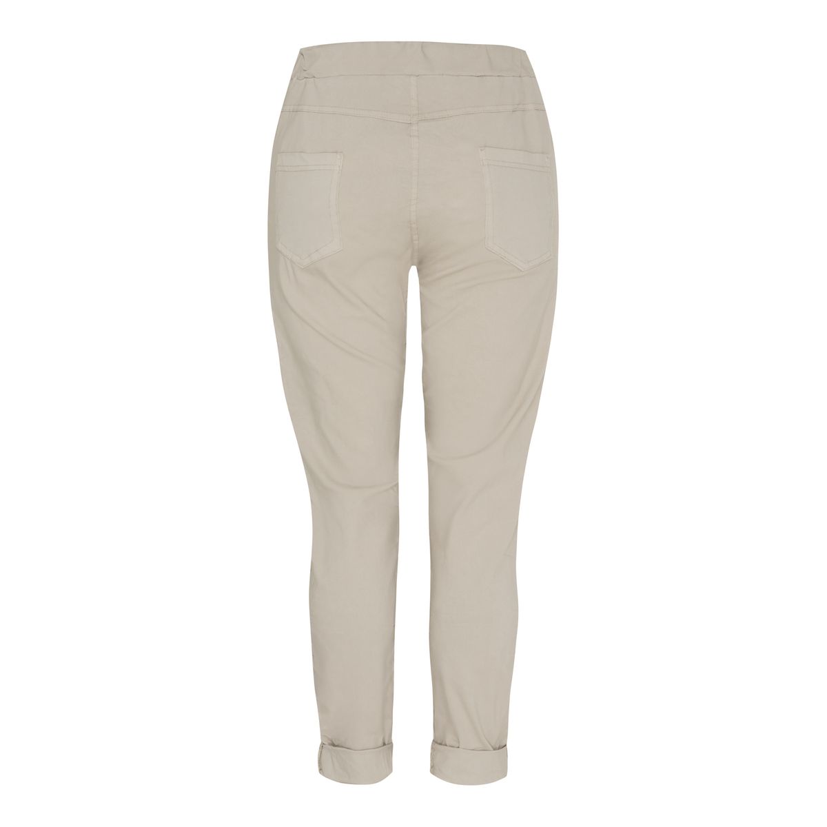 KALIE Bukse Beige