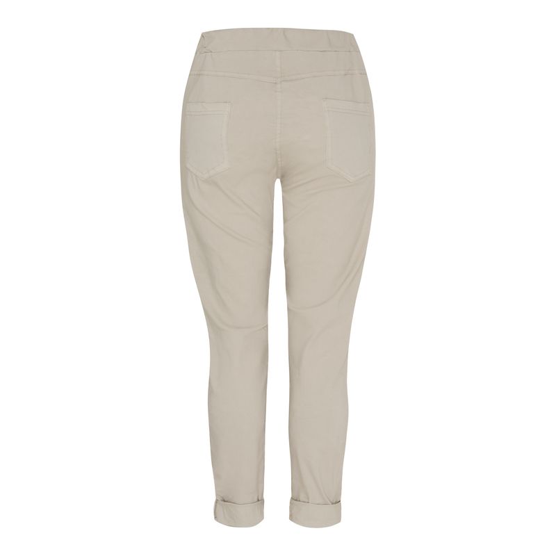 KALIE Bukse Beige
