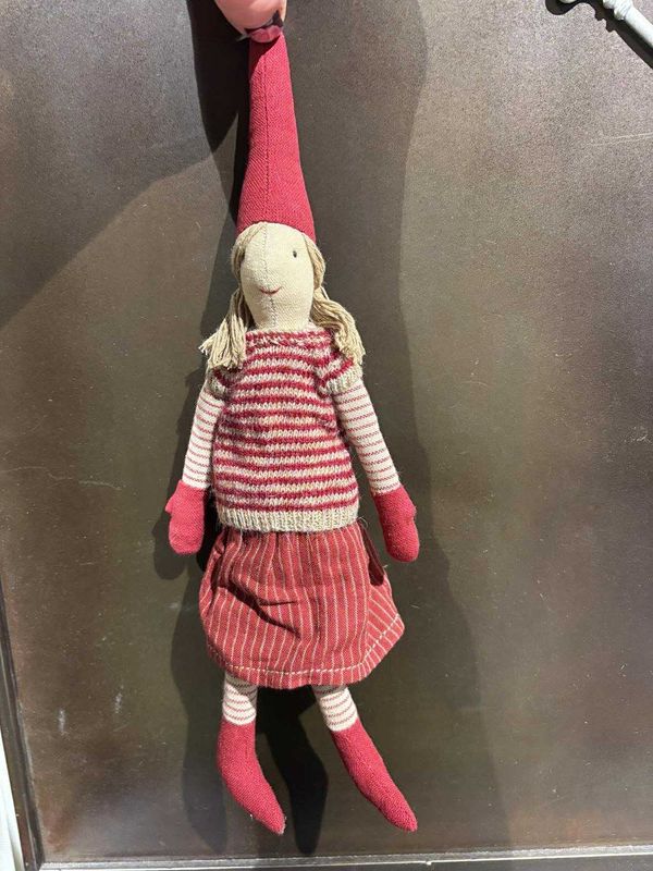 NISSEJENTE Q Girl Checkered Shirt