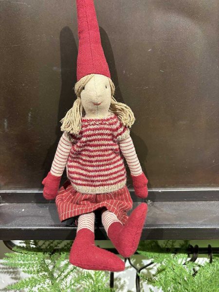 Hovedbilde NISSEJENTE Q Girl Checkered ...