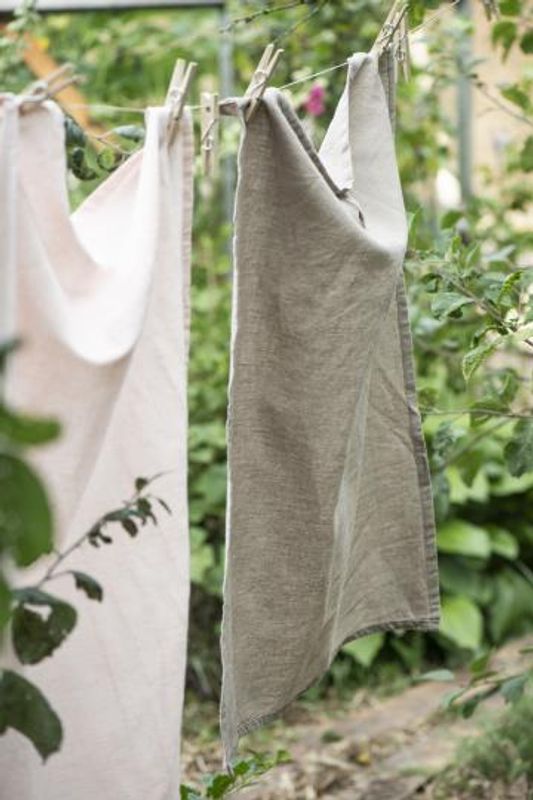 KJØKKENHÅNDKLE Freja Beige