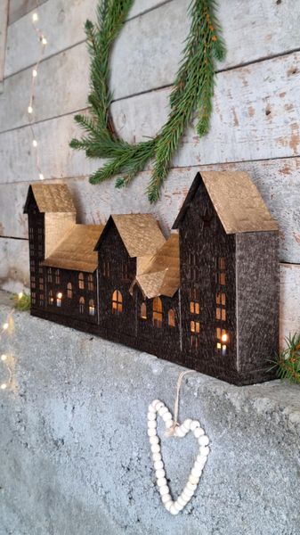 Hovedbilde LYSHUS Village 