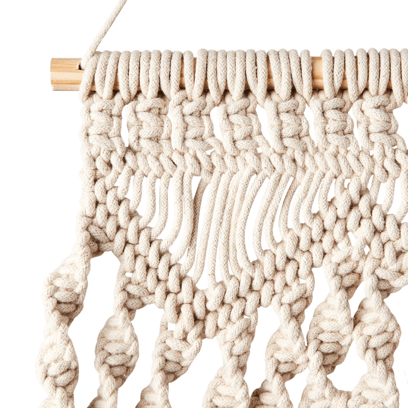 VEGGDEKORASJON Braid 