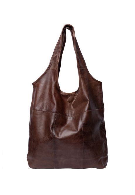 Hovedbilde URBAN Lyra Shopper Woodsmoke