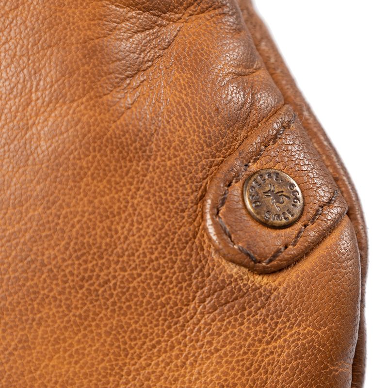 BUMBAG i Skinn - Velg Farge