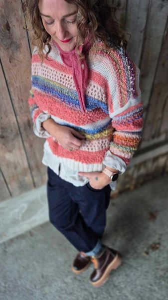 Hovedbilde DELILA Genser 