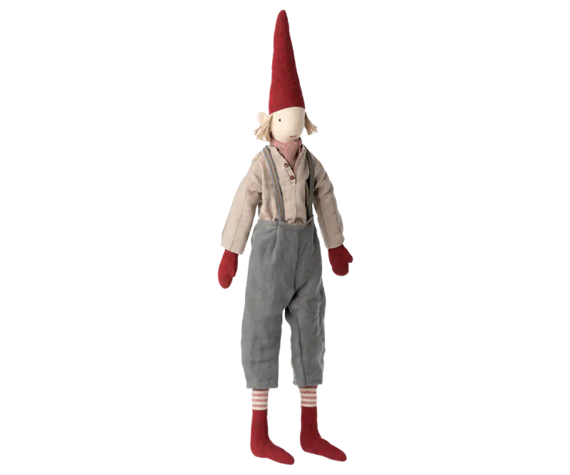 NISSEGUTT E Pants & Suspenders