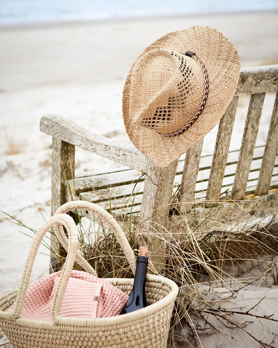 STRÅHATT 2 San Remo Natur