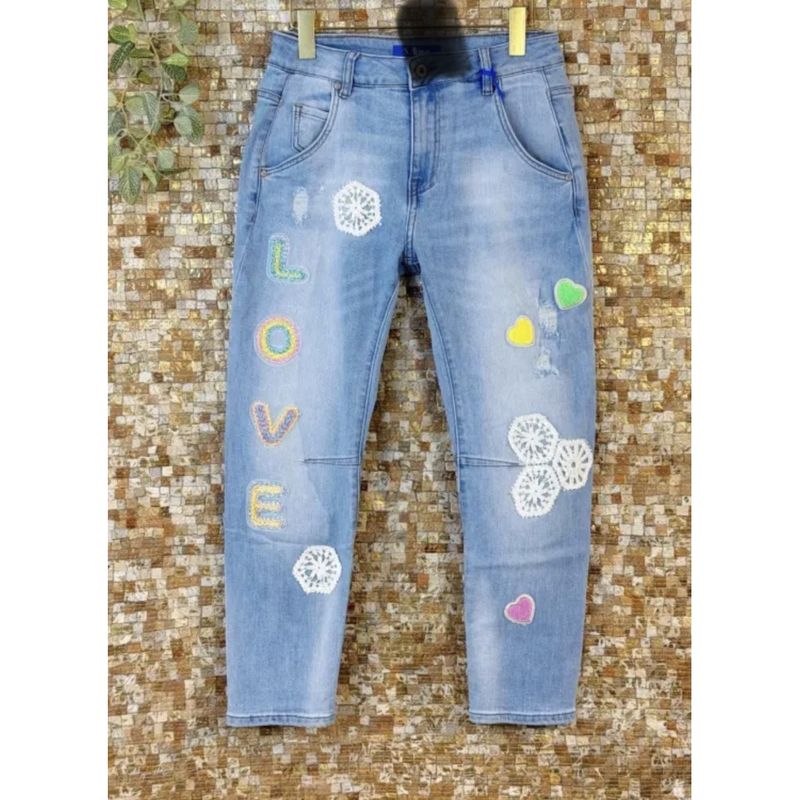 LOVE Jeans Denim Path 